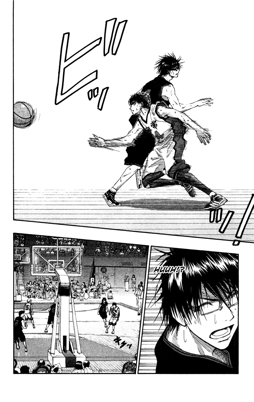Read Kuroko no Basket - Replace Plus chapter 64 image 14 on Lezhin