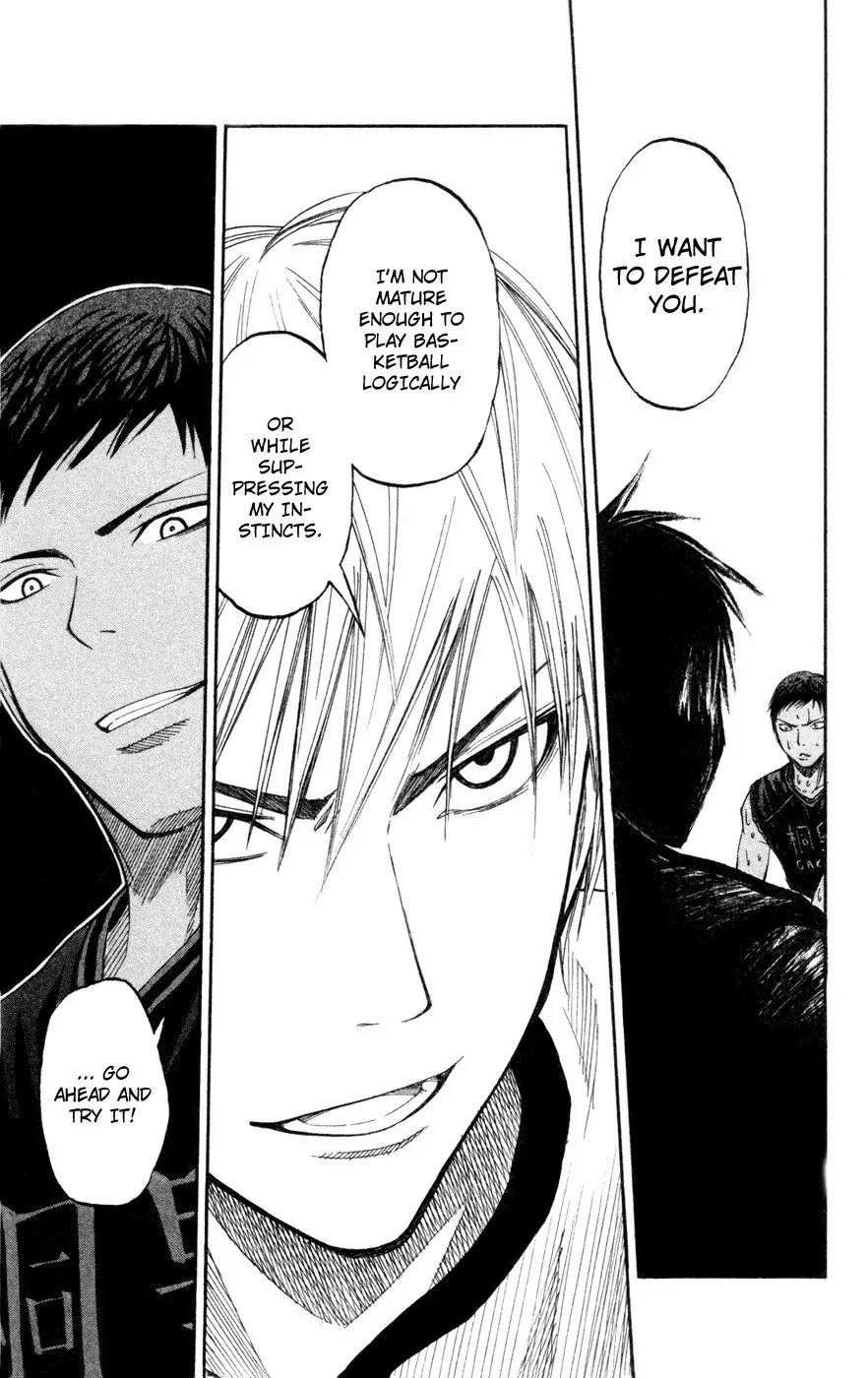 Read Kuroko no Basket - Replace Plus chapter 64 image 19 on Lezhin