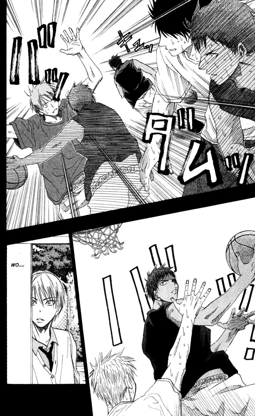 Read Kuroko no Basket - Replace Plus chapter 64 image 4 on Lezhin