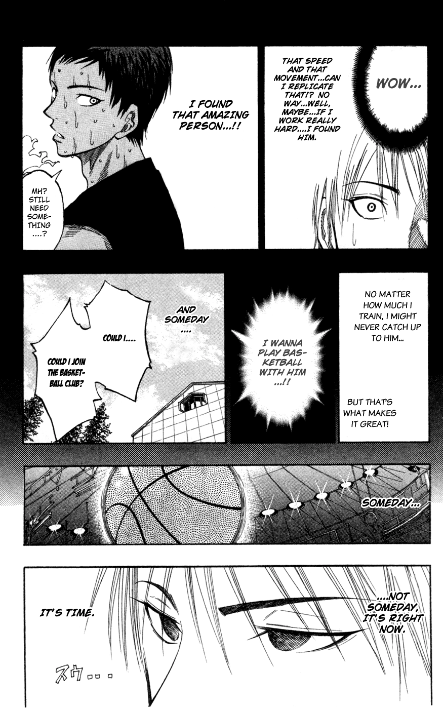 Read Kuroko no Basket - Replace Plus chapter 64 image 5 on Lezhin