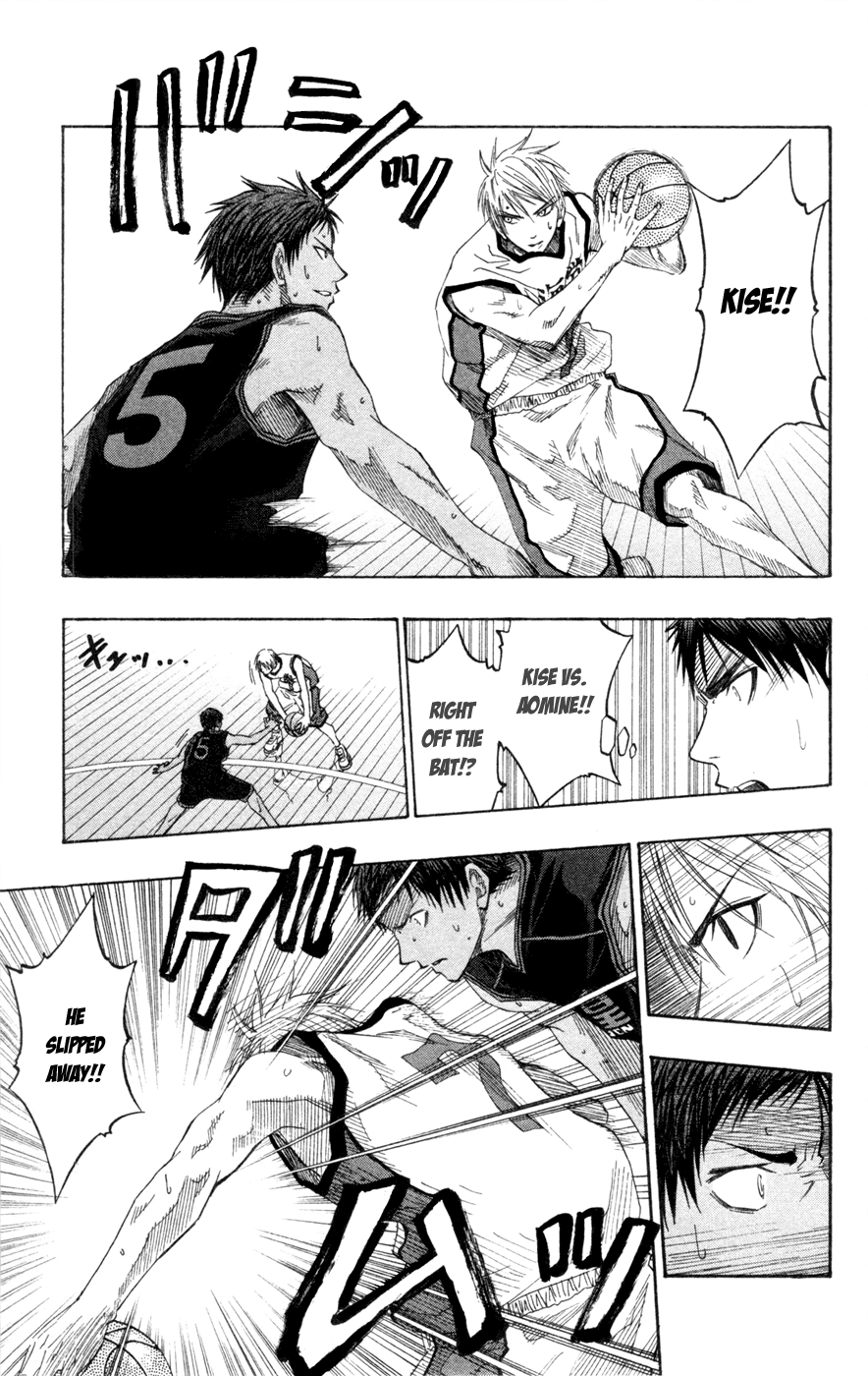 Read Kuroko no Basket - Replace Plus chapter 64 image 7 on Lezhin