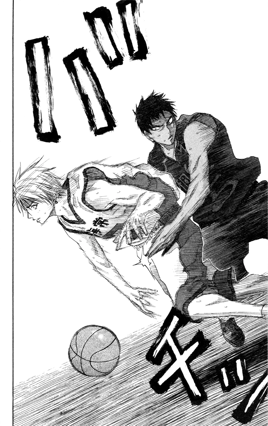 Read Kuroko no Basket - Replace Plus chapter 64 image 8 on Lezhin
