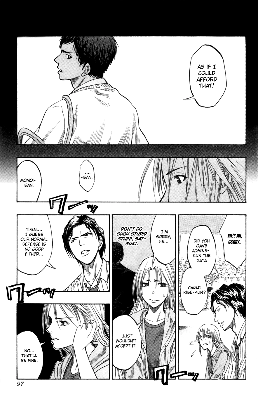 Read Kuroko no Basket - Replace Plus chapter 65 image 10 on Lezhin