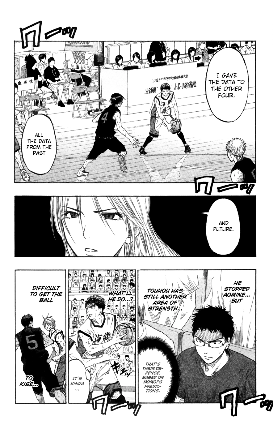 Read Kuroko no Basket - Replace Plus chapter 65 image 11 on Lezhin