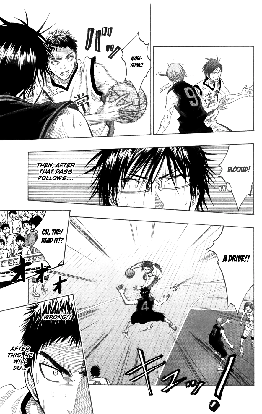 Read Kuroko no Basket - Replace Plus chapter 65 image 12 on Lezhin
