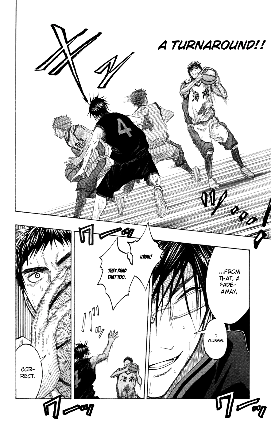 Read Kuroko no Basket - Replace Plus chapter 65 image 13 on Lezhin
