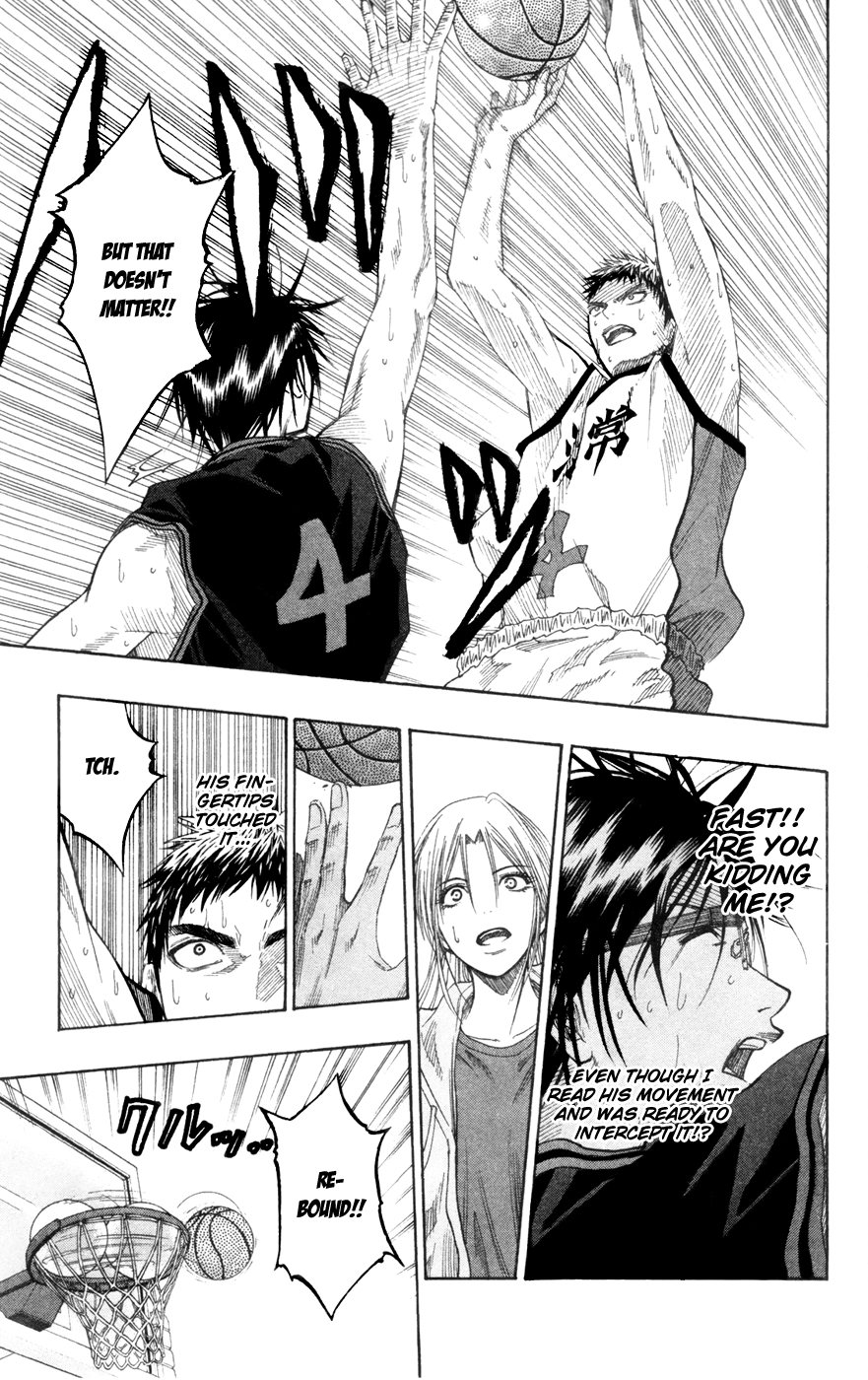 Read Kuroko no Basket - Replace Plus chapter 65 image 14 on Lezhin