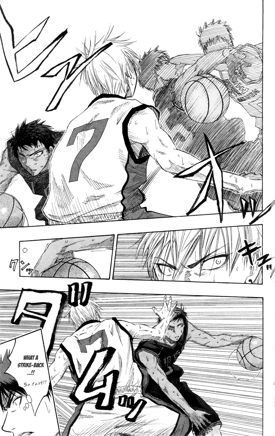 Read Kuroko no Basket - Replace Plus chapter 65 image 4 on Lezhin