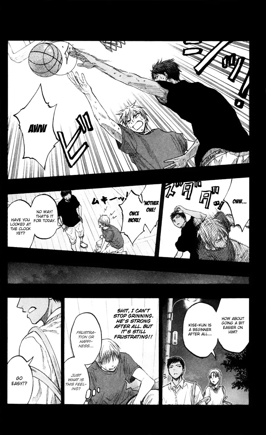 Read Kuroko no Basket - Replace Plus chapter 65 image 9 on Lezhin
