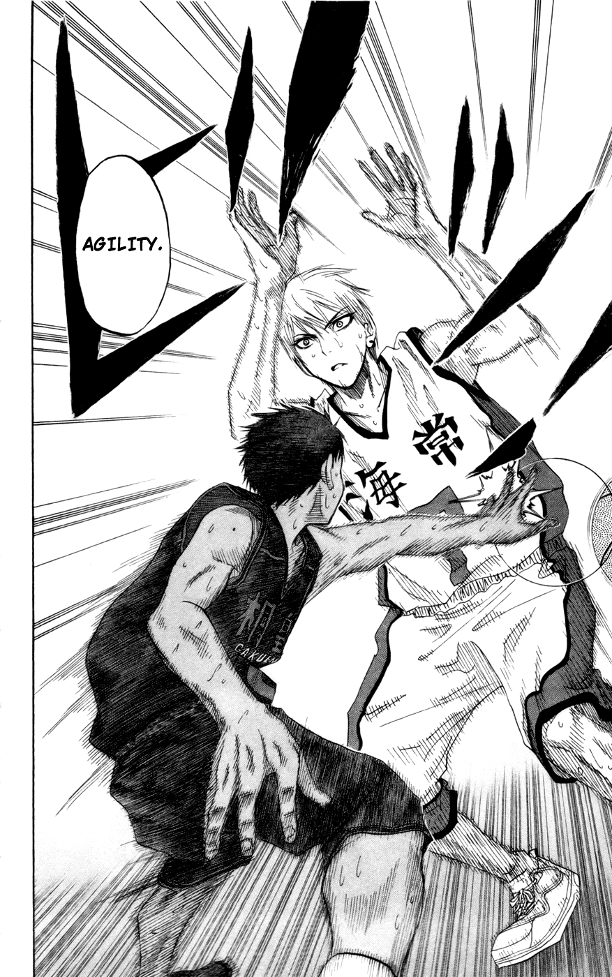 Read Kuroko no Basket - Replace Plus chapter 66 image 10 on Lezhin