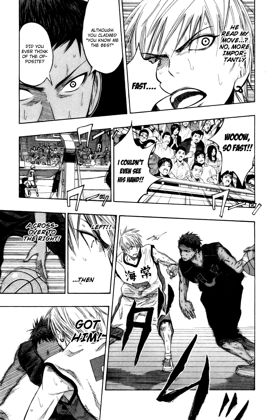 Read Kuroko no Basket - Replace Plus chapter 66 image 11 on Lezhin
