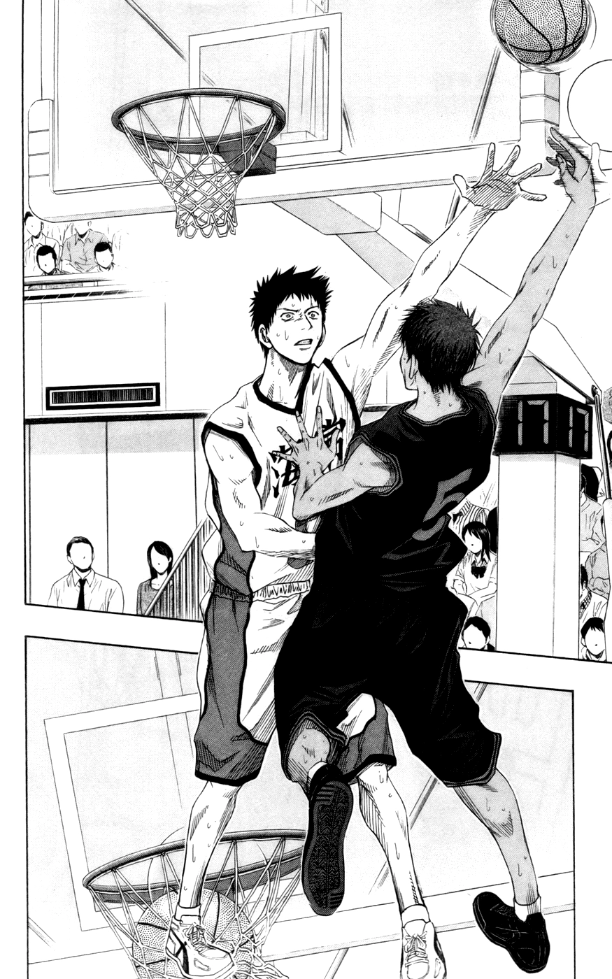 Read Kuroko no Basket - Replace Plus chapter 66 image 13 on Lezhin