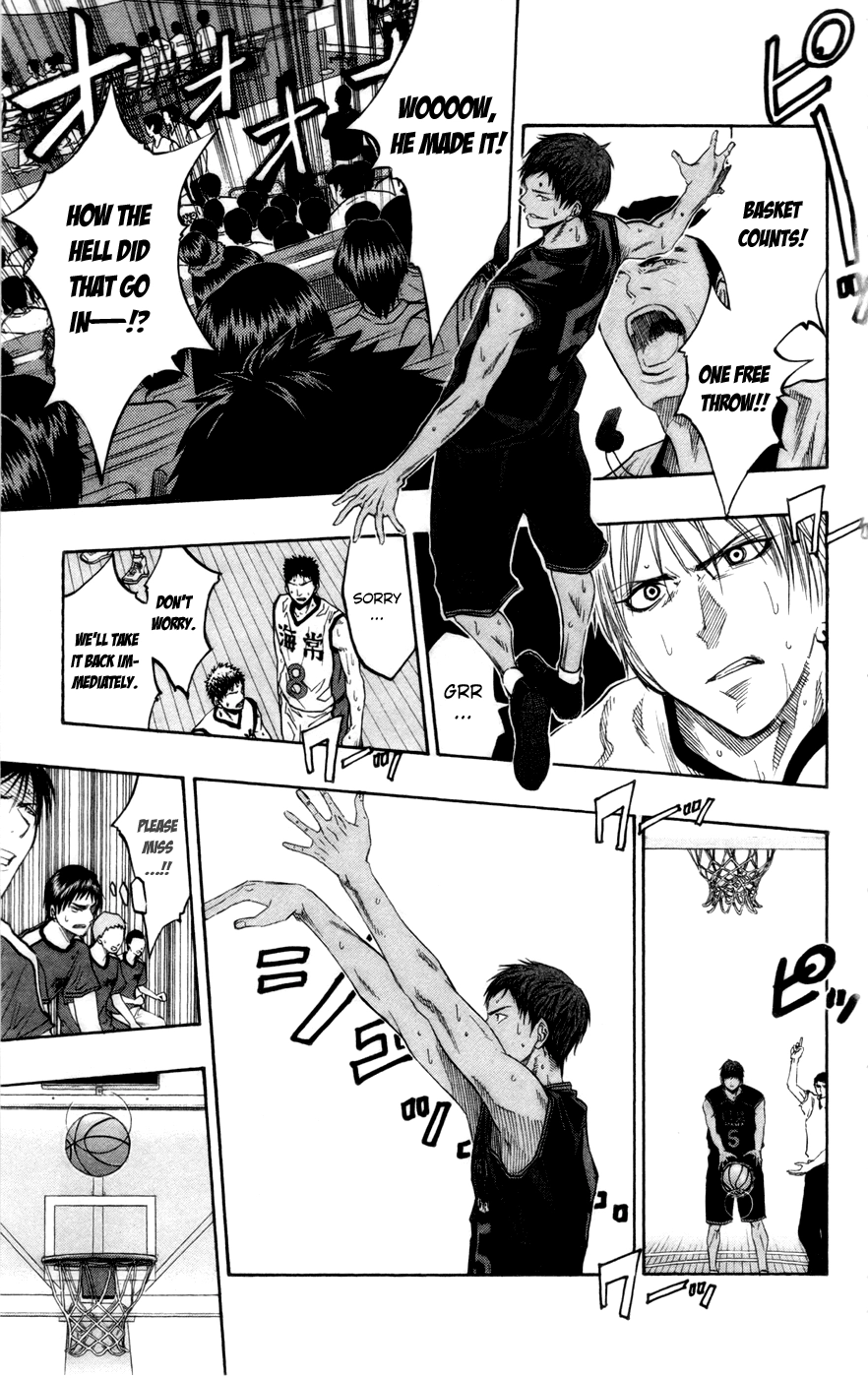 Read Kuroko no Basket - Replace Plus chapter 66 image 14 on Lezhin