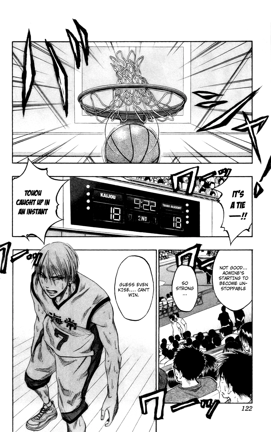 Read Kuroko no Basket - Replace Plus chapter 66 image 15 on Lezhin
