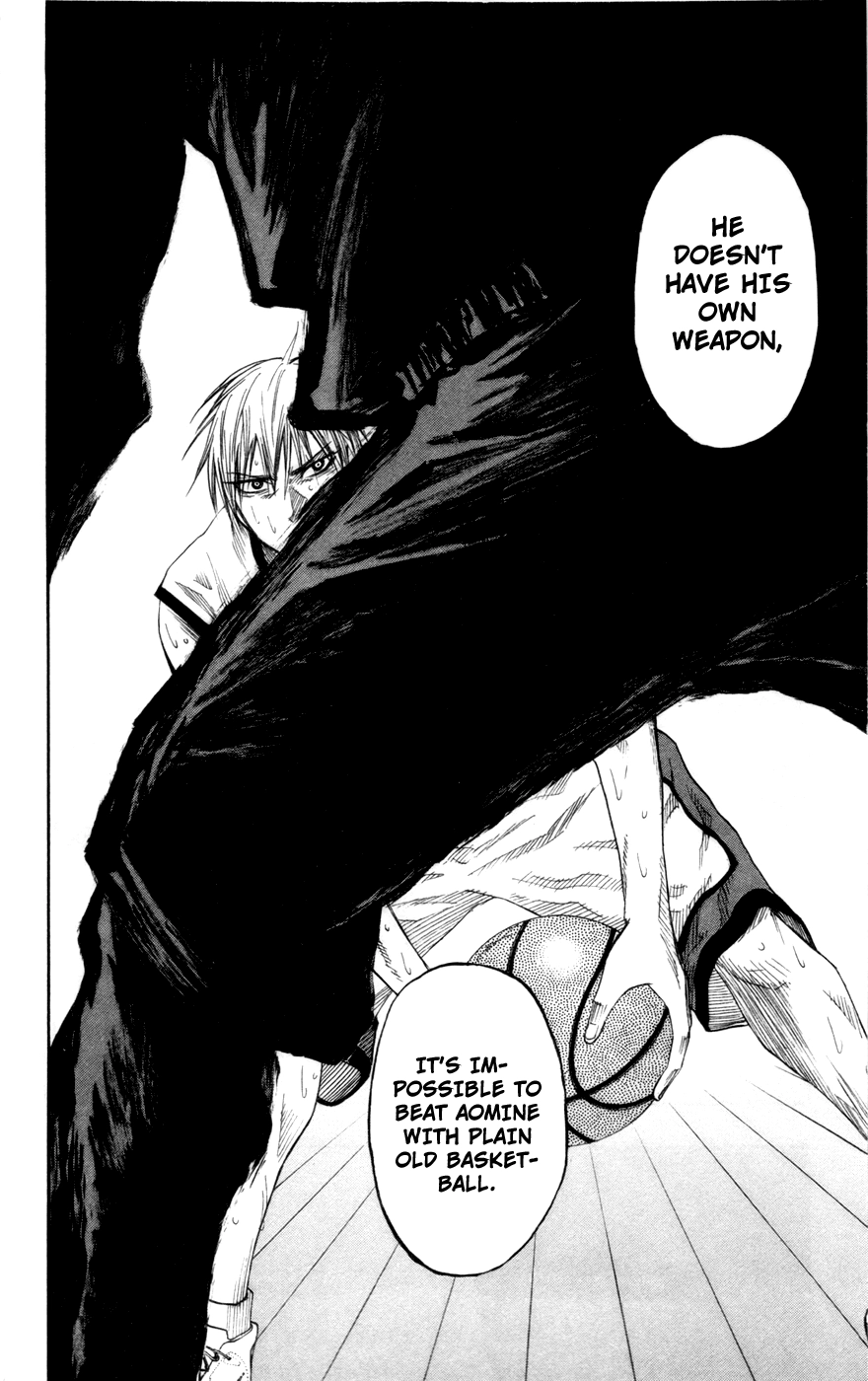 Read Kuroko no Basket - Replace Plus chapter 66 image 17 on Lezhin