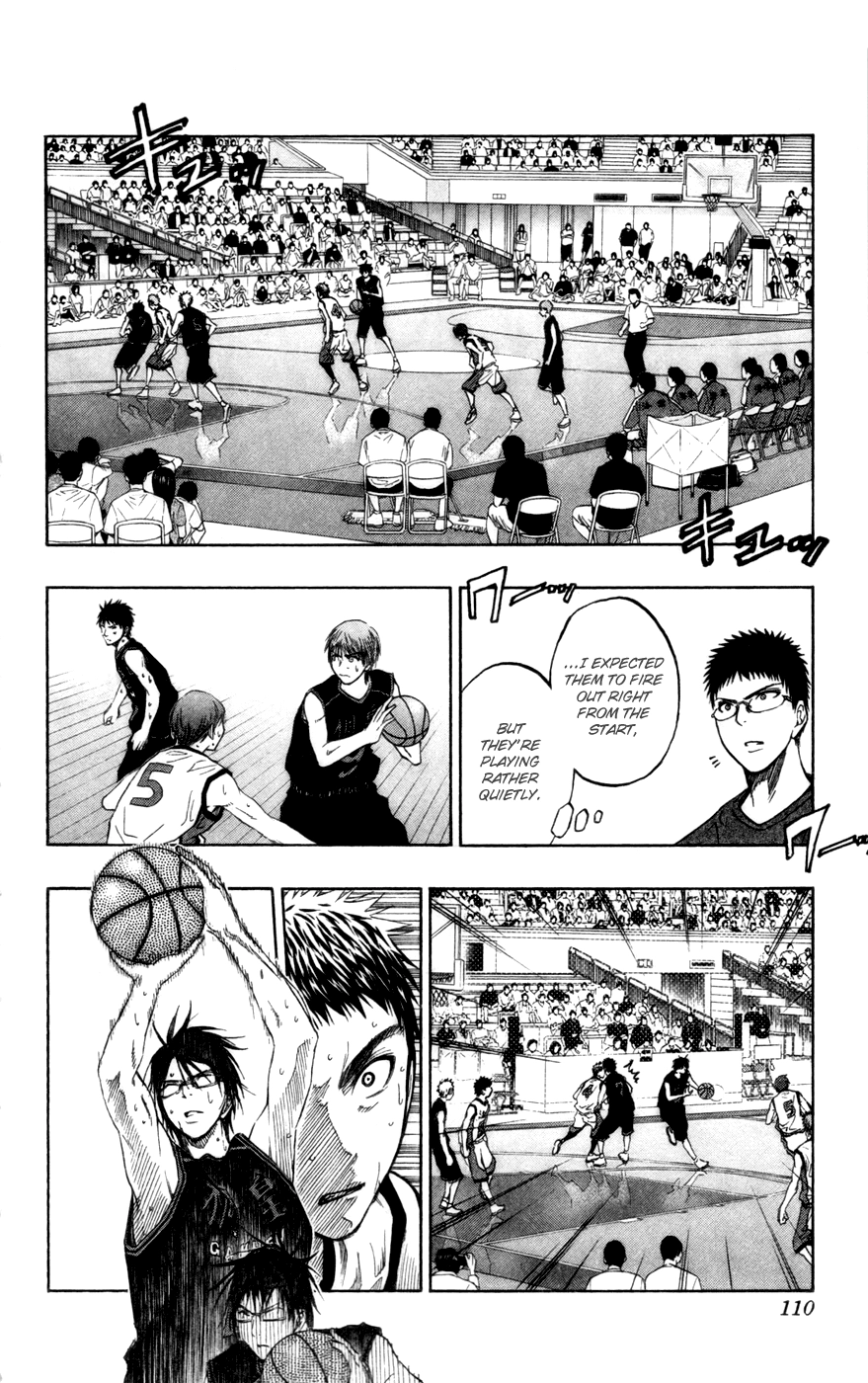 Read Kuroko no Basket - Replace Plus chapter 66 image 4 on Lezhin