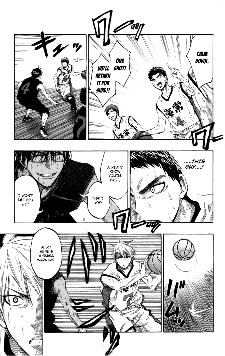 Read Kuroko no Basket - Replace Plus chapter 66 image 7 on Lezhin