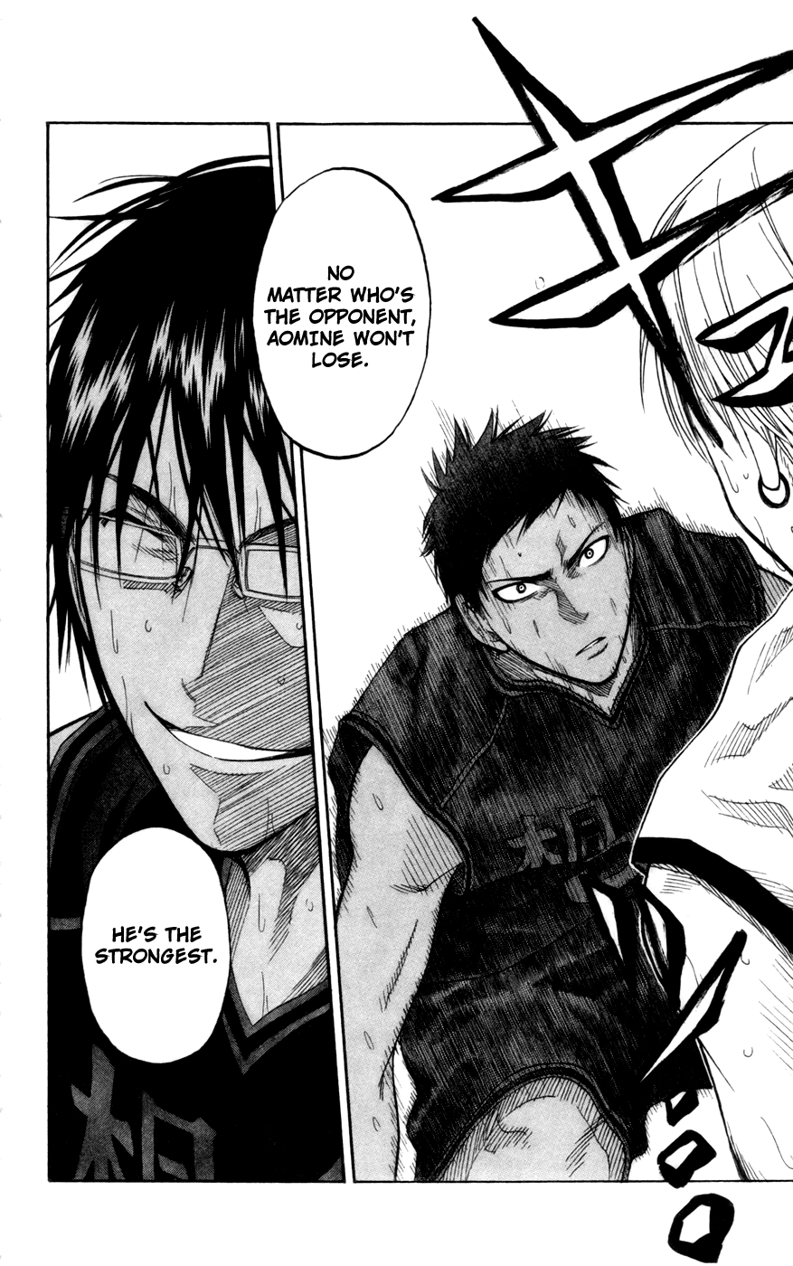 Read Kuroko no Basket - Replace Plus chapter 66 image 8 on Lezhin