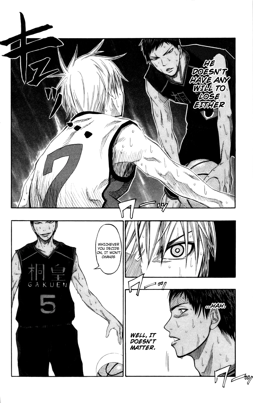 Read Kuroko no Basket - Replace Plus chapter 67 image 10 on Lezhin