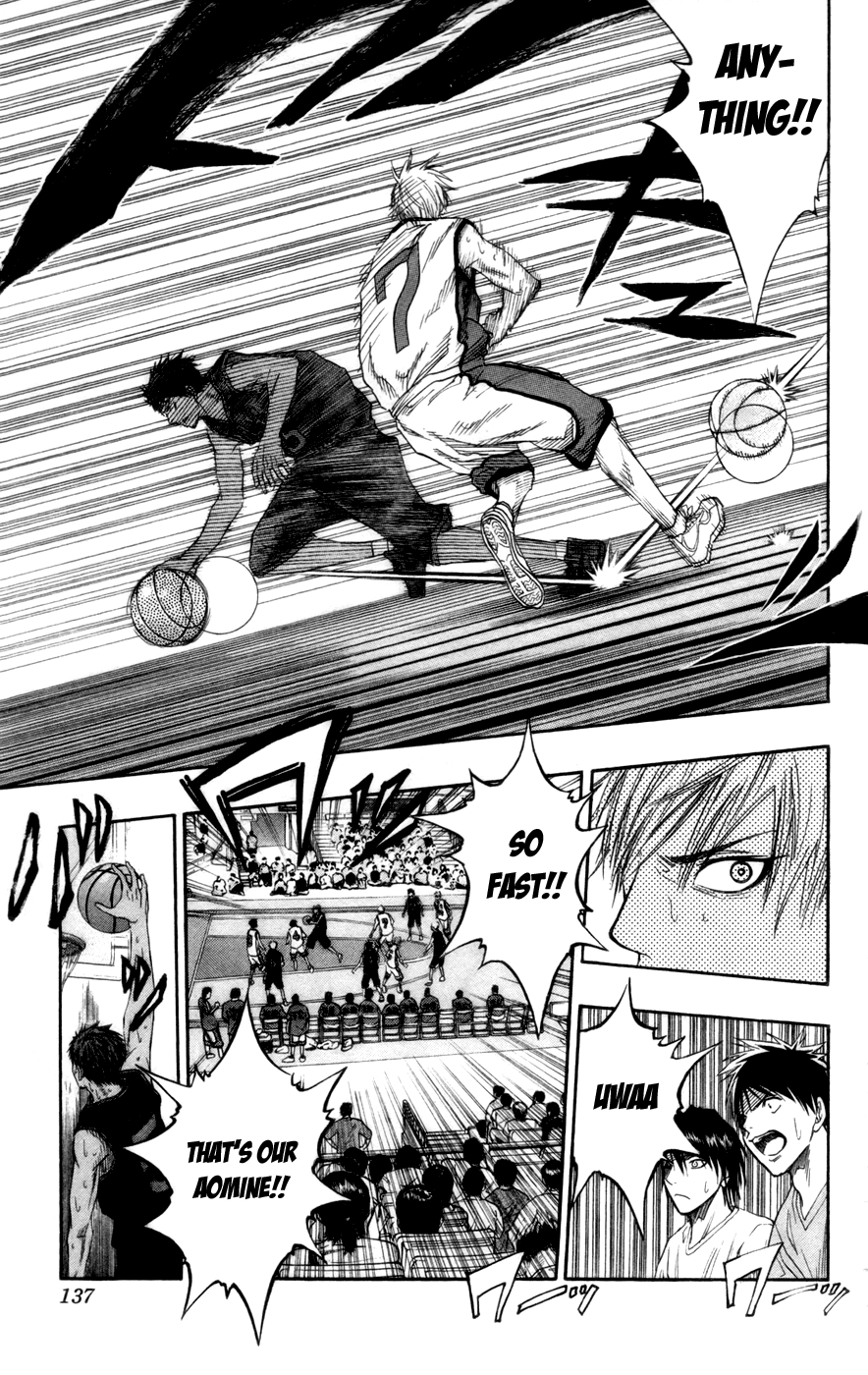 Read Kuroko no Basket - Replace Plus chapter 67 image 11 on Lezhin