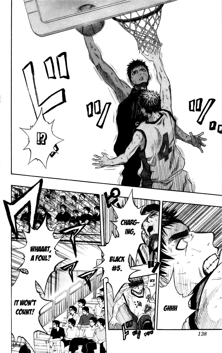 Read Kuroko no Basket - Replace Plus chapter 67 image 12 on Lezhin