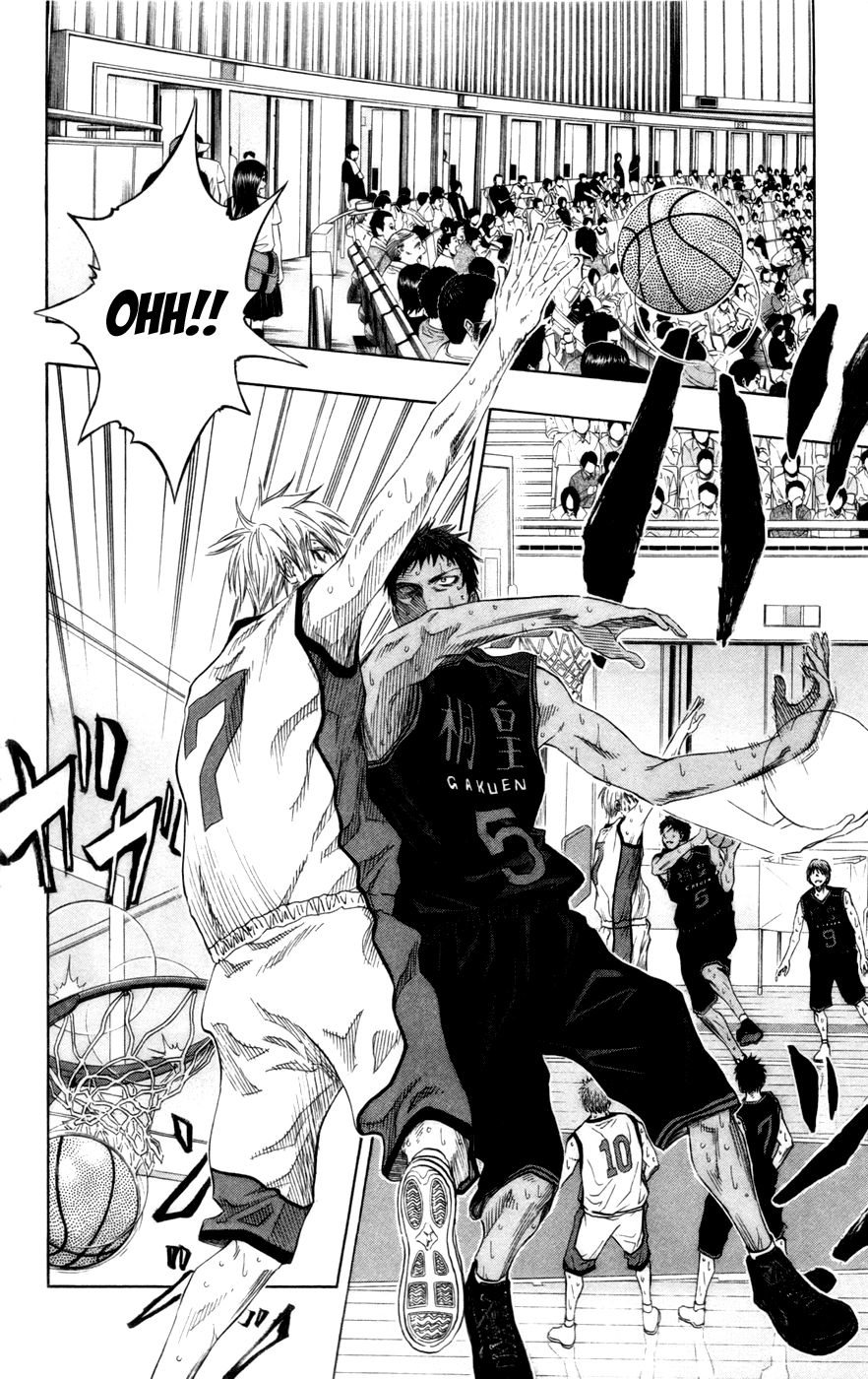 Read Kuroko no Basket - Replace Plus chapter 67 image 14 on Lezhin