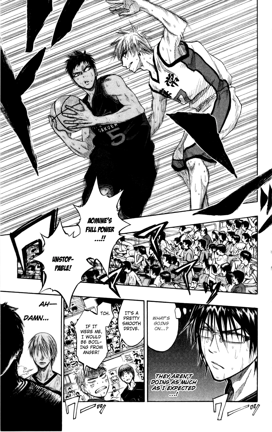 Read Kuroko no Basket - Replace Plus chapter 67 image 15 on Lezhin