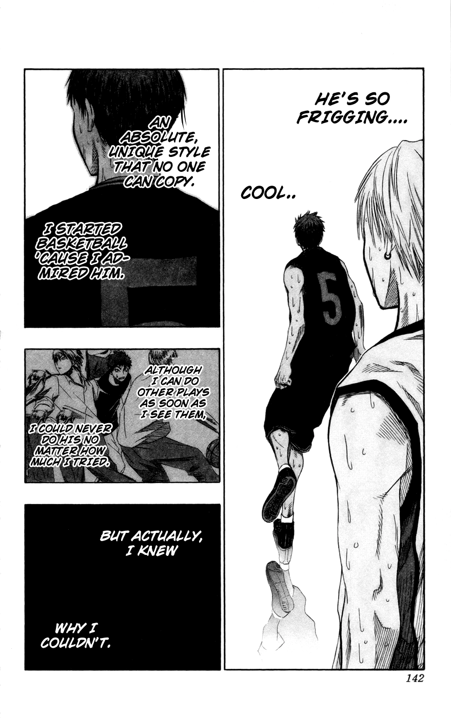 Read Kuroko no Basket - Replace Plus chapter 67 image 16 on Lezhin