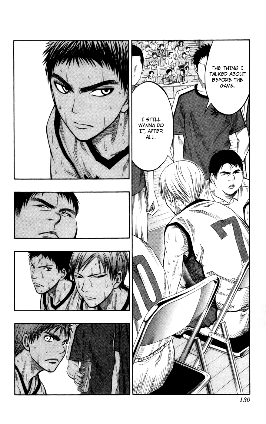 Read Kuroko no Basket - Replace Plus chapter 67 image 4 on Lezhin