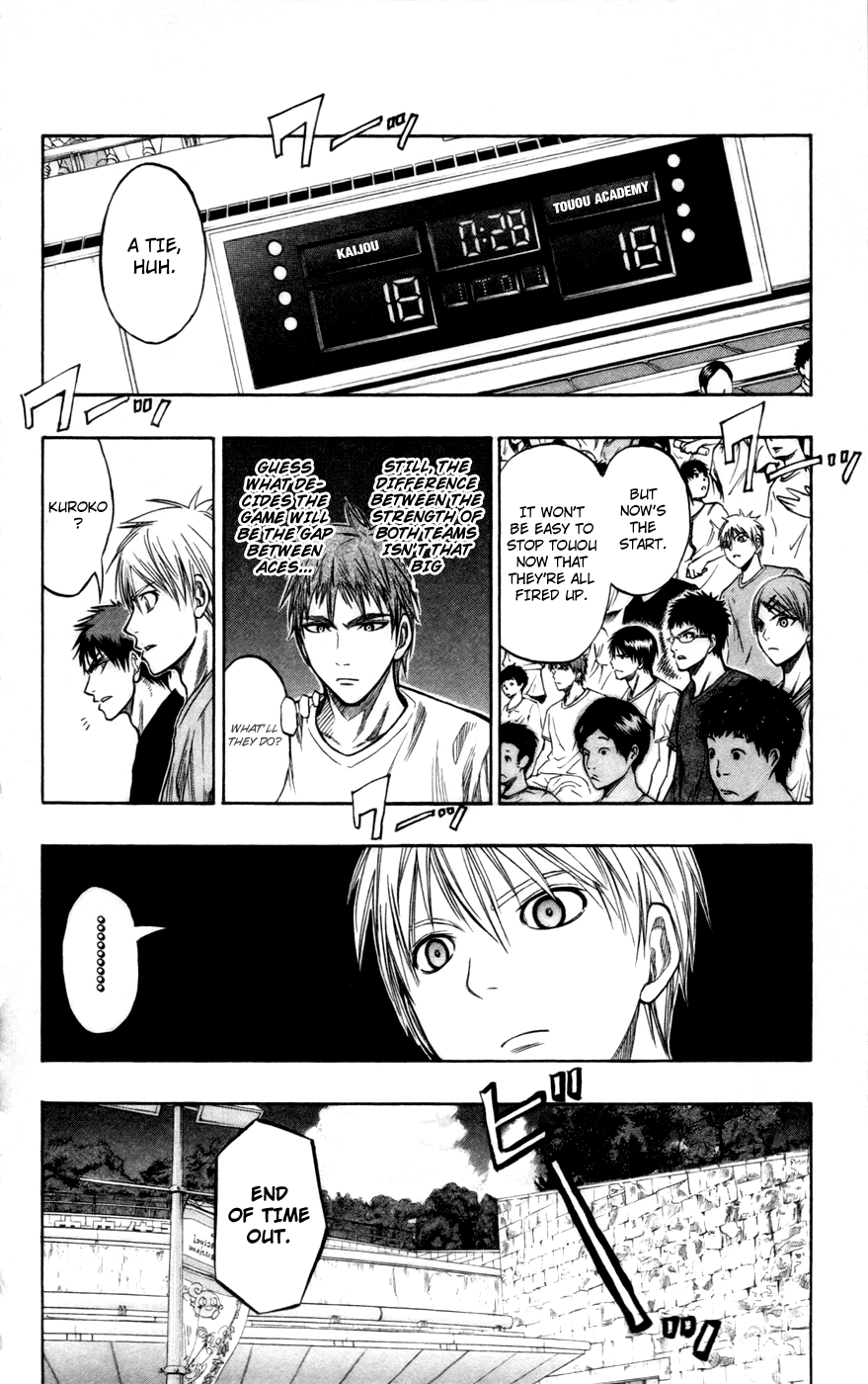 Read Kuroko no Basket - Replace Plus chapter 67 image 6 on Lezhin