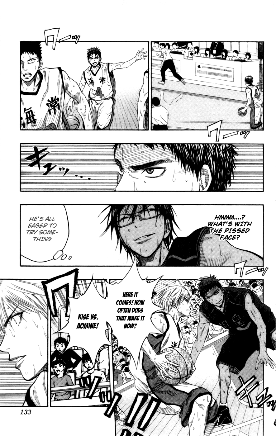 Read Kuroko no Basket - Replace Plus chapter 67 image 7 on Lezhin