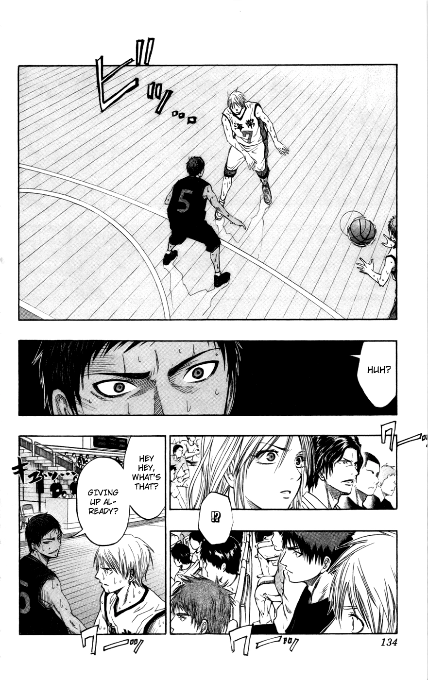 Read Kuroko no Basket - Replace Plus chapter 67 image 8 on Lezhin