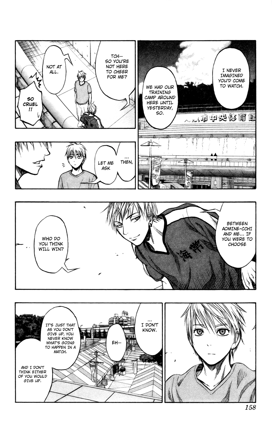 Read Kuroko no Basket - Replace Plus chapter 68 image 12 on Lezhin