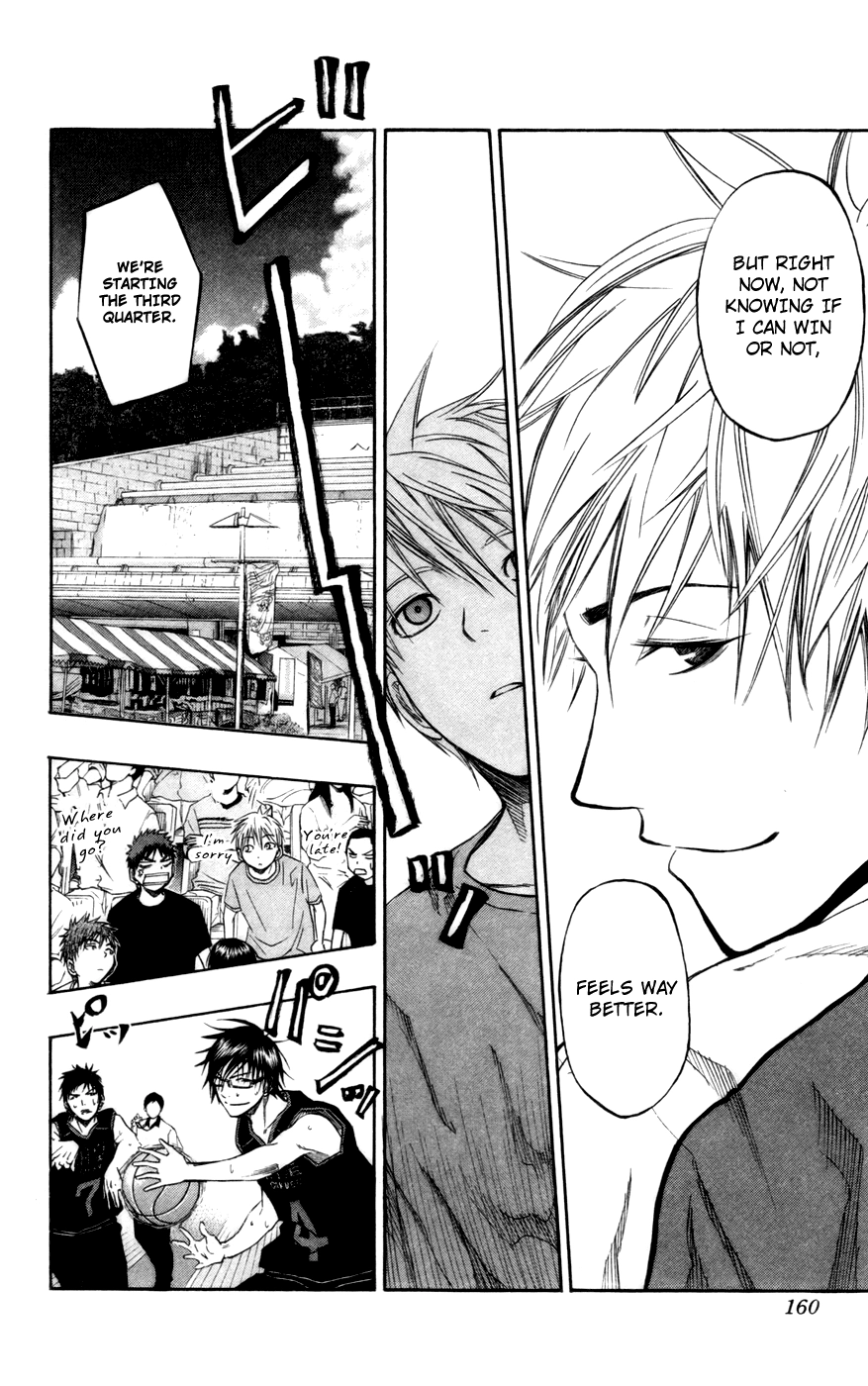 Read Kuroko no Basket - Replace Plus chapter 68 image 14 on Lezhin