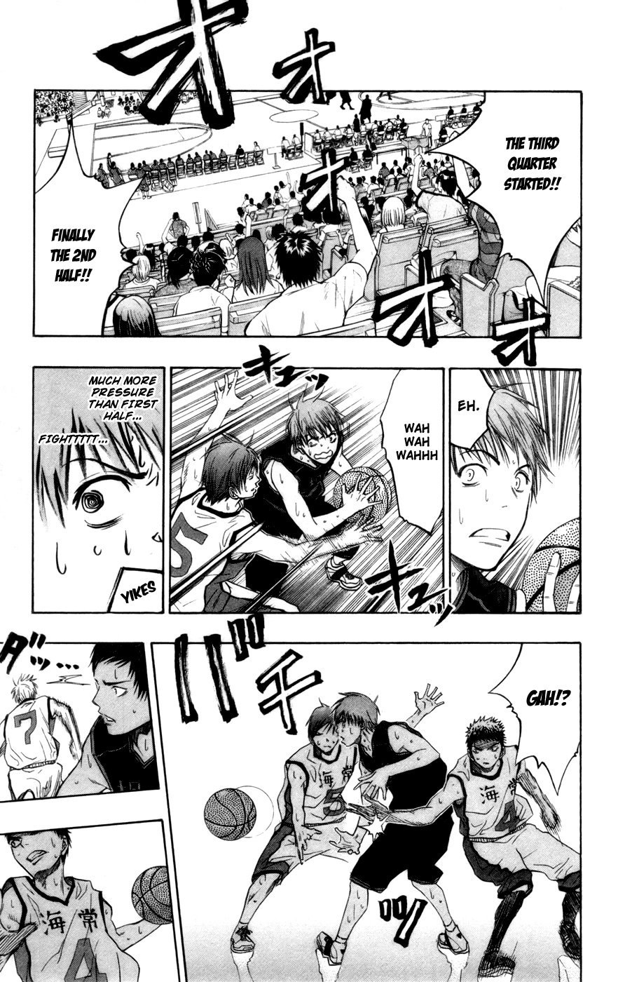 Read Kuroko no Basket - Replace Plus chapter 68 image 15 on Lezhin