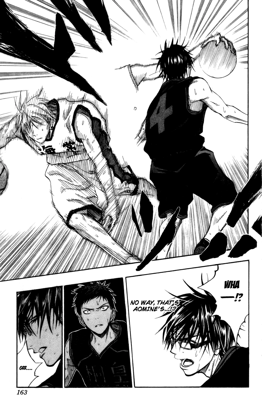 Read Kuroko no Basket - Replace Plus chapter 68 image 17 on Lezhin