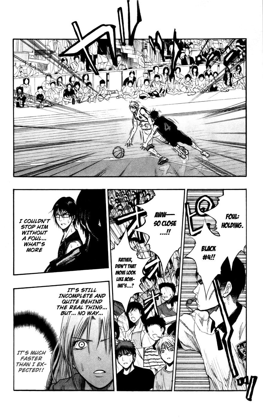 Read Kuroko no Basket - Replace Plus chapter 68 image 18 on Lezhin