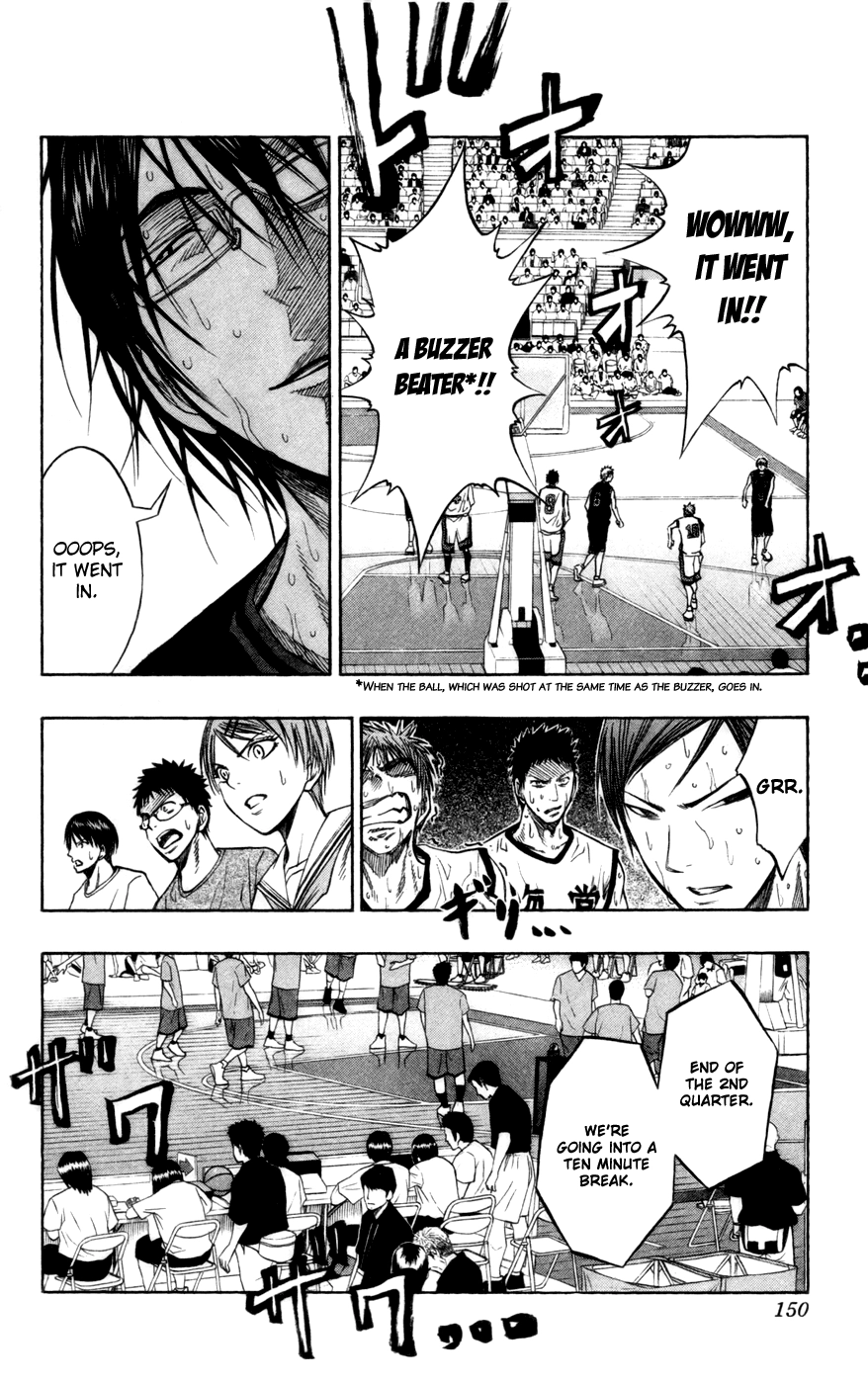 Read Kuroko no Basket - Replace Plus chapter 68 image 4 on Lezhin