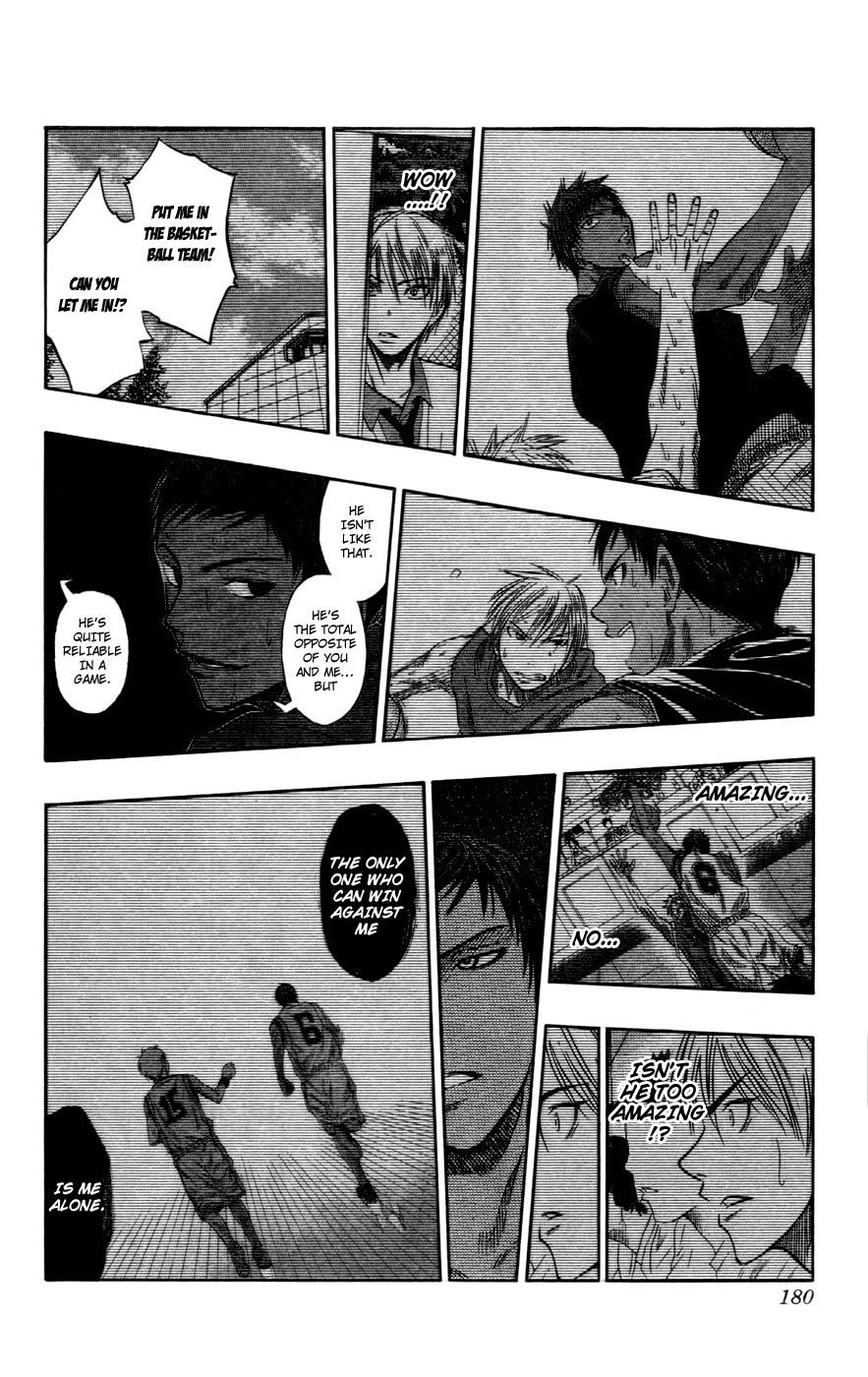 Read Kuroko no Basket - Replace Plus chapter 69 image 14 on Lezhin