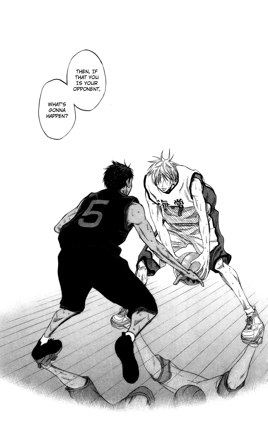 Read Kuroko no Basket - Replace Plus chapter 69 image 15 on Lezhin