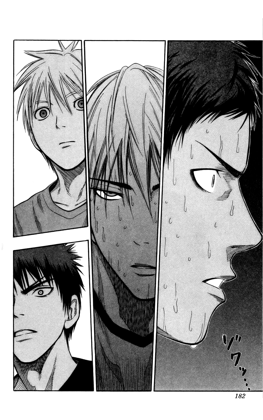 Read Kuroko no Basket - Replace Plus chapter 69 image 16 on Lezhin