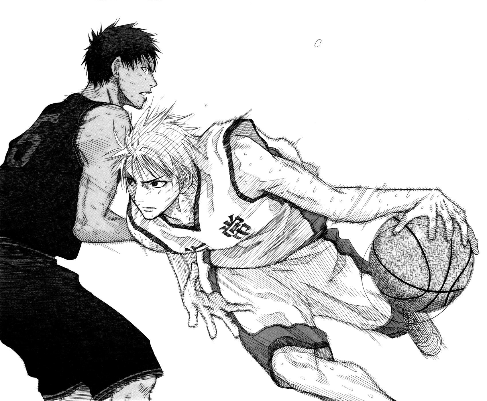 Read Kuroko no Basket - Replace Plus chapter 69 image 18 on Lezhin