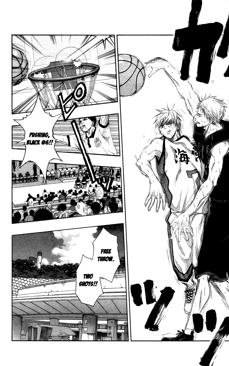 Read Kuroko no Basket - Replace Plus chapter 69 image 2 on Lezhin