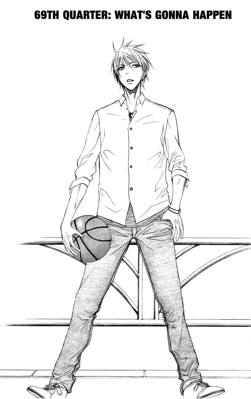 Read Kuroko no Basket - Replace Plus chapter 69 image 3 on Lezhin