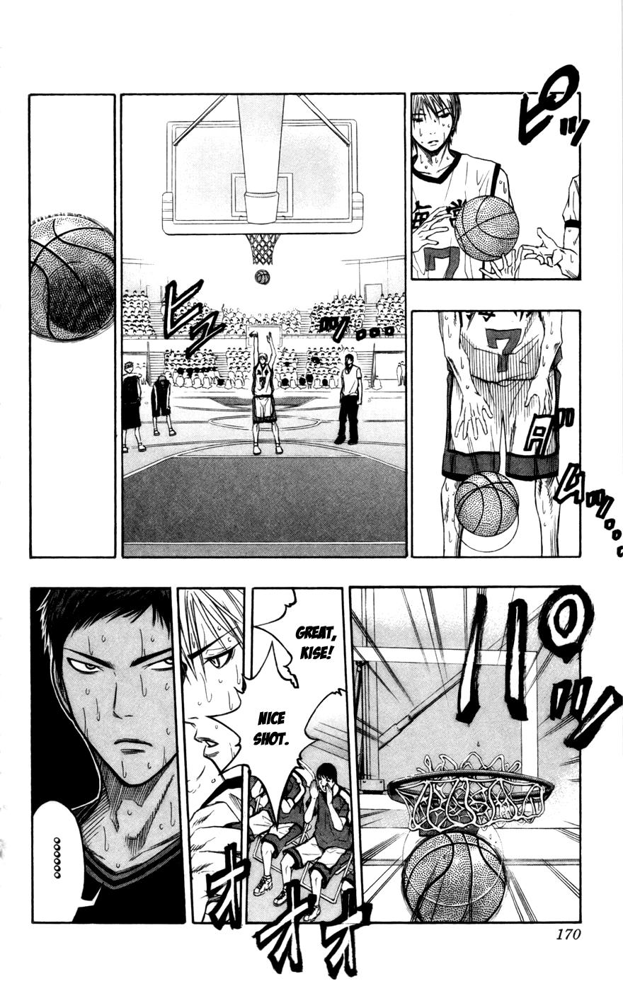Read Kuroko no Basket - Replace Plus chapter 69 image 4 on Lezhin
