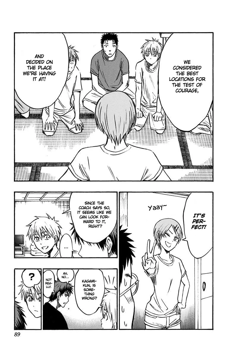 Read Kuroko no Basket - Replace Plus chapter 7 image 13 on Lezhin