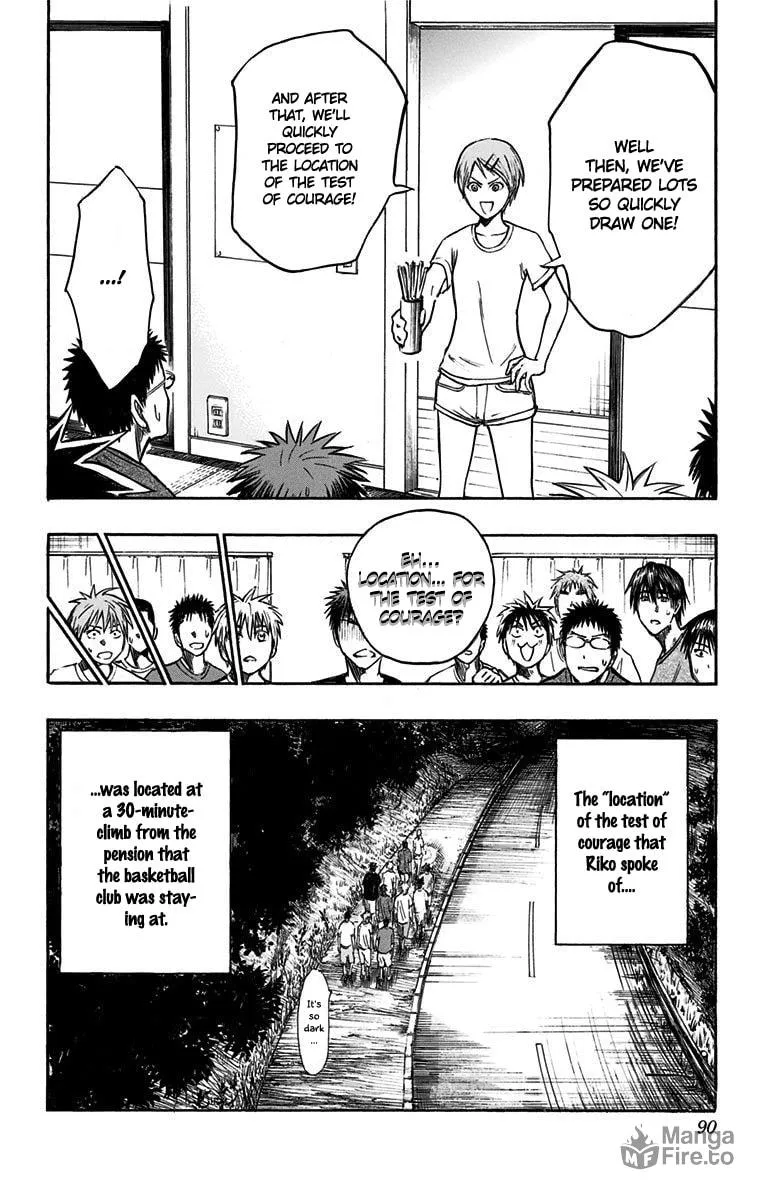 Read Kuroko no Basket - Replace Plus chapter 7 image 14 on Lezhin
