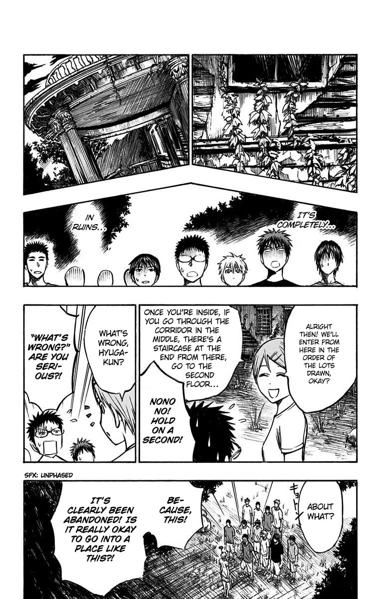 Read Kuroko no Basket - Replace Plus chapter 7 image 16 on Lezhin