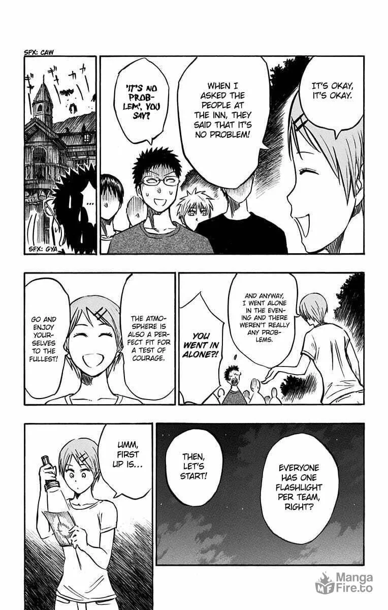 Read Kuroko no Basket - Replace Plus chapter 7 image 17 on Lezhin