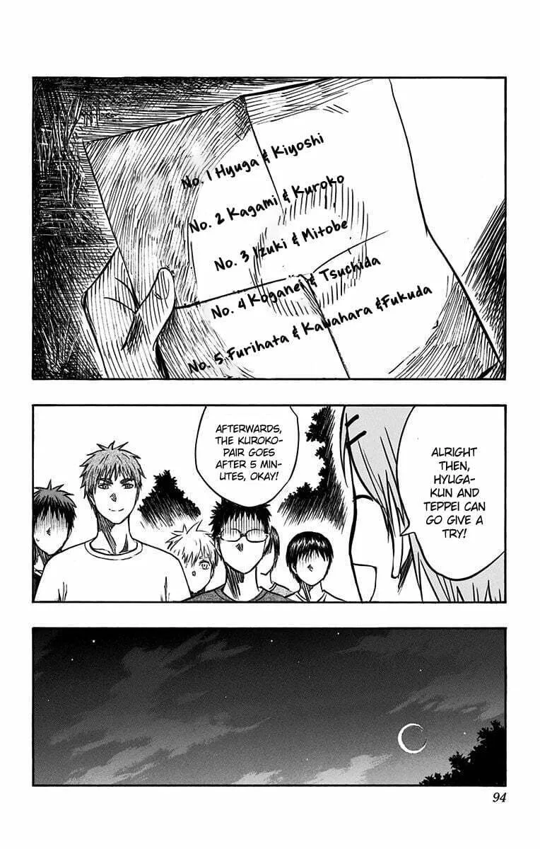 Read Kuroko no Basket - Replace Plus chapter 7 image 18 on Lezhin
